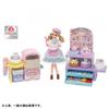 TAKARA TOMY Пластиковая игрушка-кондитер Licca-chan Yumedeco Pom Pom Whip Dress Up Play House Toy для детей от 3 лет