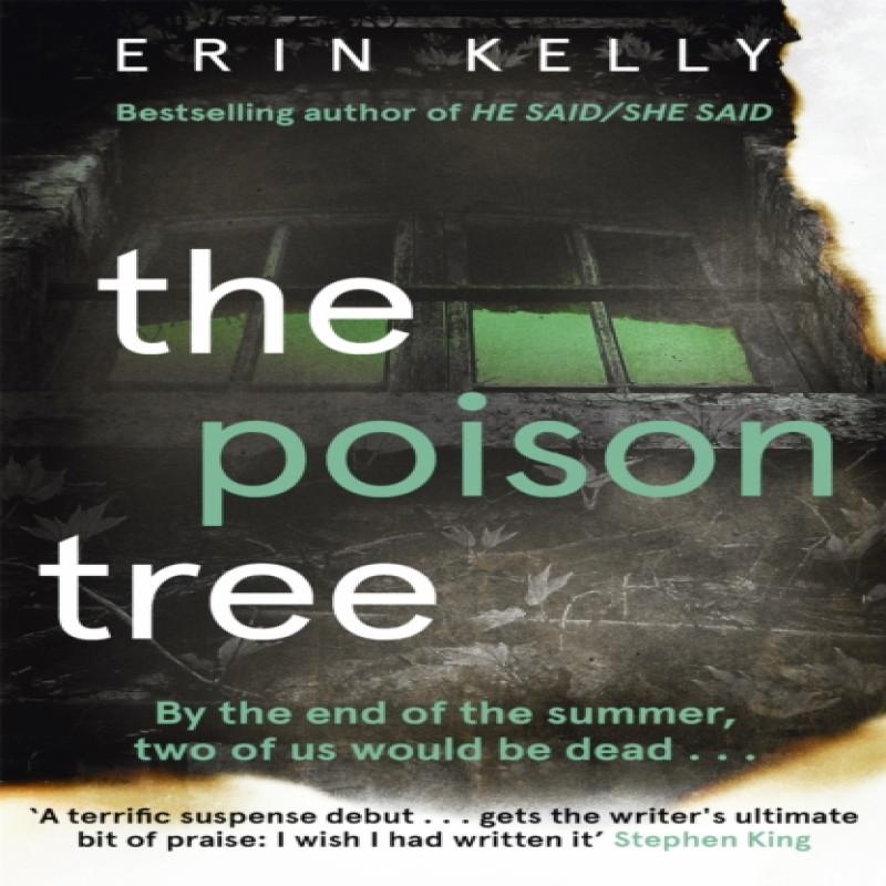 The Poison Tree by Erin Kelly Paperback Book 9781444701050