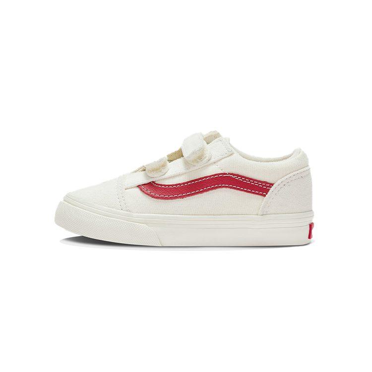 Vans Old SkoolOld Skool Холщовые Низкие Детские Обувь Для Младенцев И Малышей VN000D3YOXS