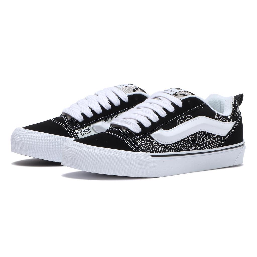 VN0007QDBMW BEDWIN & THE HEARTBREAKERS Vault by Vans Knu Skool VLT LX Черный
