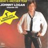 7inch Record JOHNNY LOGAN - What's Another Year SEPC8572PROMO Epic 1980 UK Pop Used