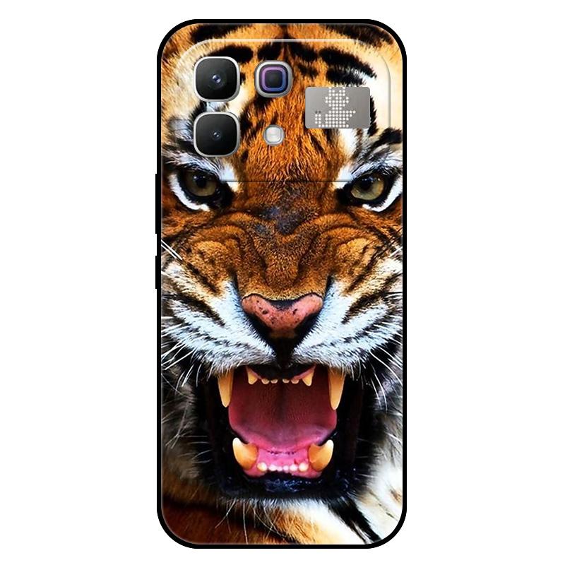 For Infinix Note 60 Pro Case Silicone Luxury Space Soft Bumper for Infinix Note60 Pro 5G X6878 Phone Cover TPU Funda Shockproof