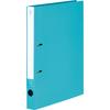 KOKUYO File Ring File NEOS A4 Capacity Turquoise Blue 220-sheet F-NE430B