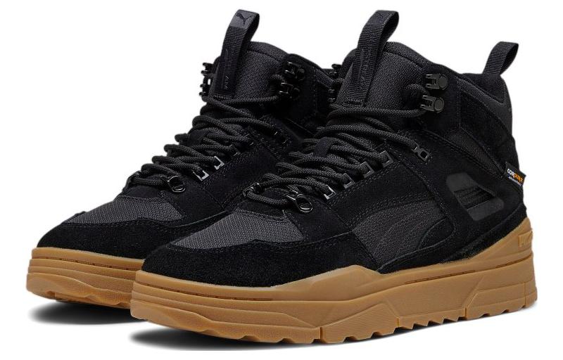 Мужские кроссовки PUMA Slipstream Hi Xtreme Cordura 'Black Gum'