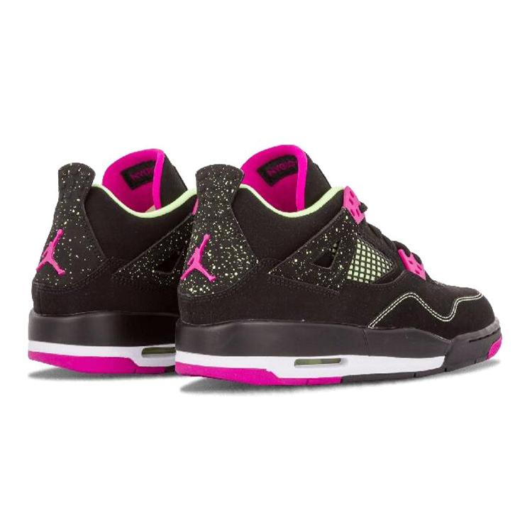 Jordan 4 Ретро Фуксия GS 705344-027