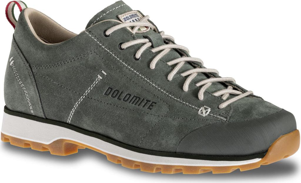 Dolomite Low Trekking Shoes (2479500023006) (2479501028009) Thyme Green