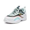 New FILA Ray Casual Shoes Women's Low top Group White/Polar Green F12W011104FWP