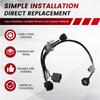 Для Mazda 6 GH 2007-2010 GS1F-51-155B Автомобильный фонарь фары Жгут проводов Разъем Держатель Провод