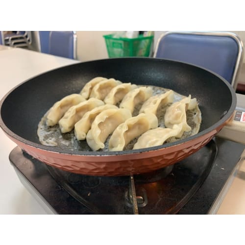 Taniguchi Metal Hammered Forged Frying Pan, 28cm, Gas Stove Only, Thick Bottom, Non-Stick, PFOS & PFOA Free