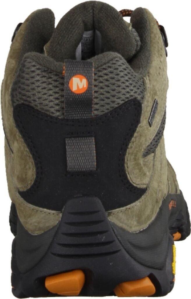 Hiking Shoes Merrell Moab 3 Mid GTX Olive/gum