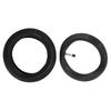 8 Inch Scooter Tire 8x1 14 Tire and Inner Tube with Angled Valve Stem for Electric Bicycle