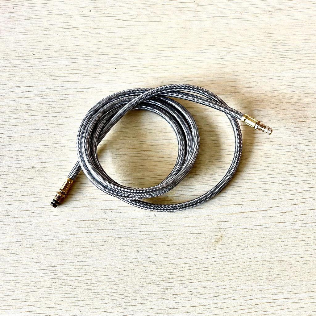 Outdoor Stove Accessories: Charging Valve, Gas Adapter, Wire Pipe, High Mountain Tank