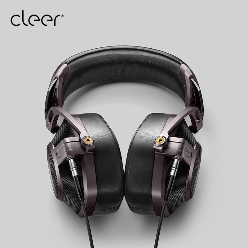 Cleer NEXT Over-Ear Headphones