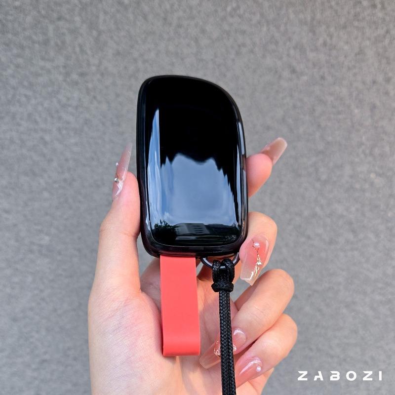 Fit For LYNK & Co Z20 Z10 900 03 06 2025 Model New Design Specialized Key Fob Cover Protective Case Shell With Keychain Auto