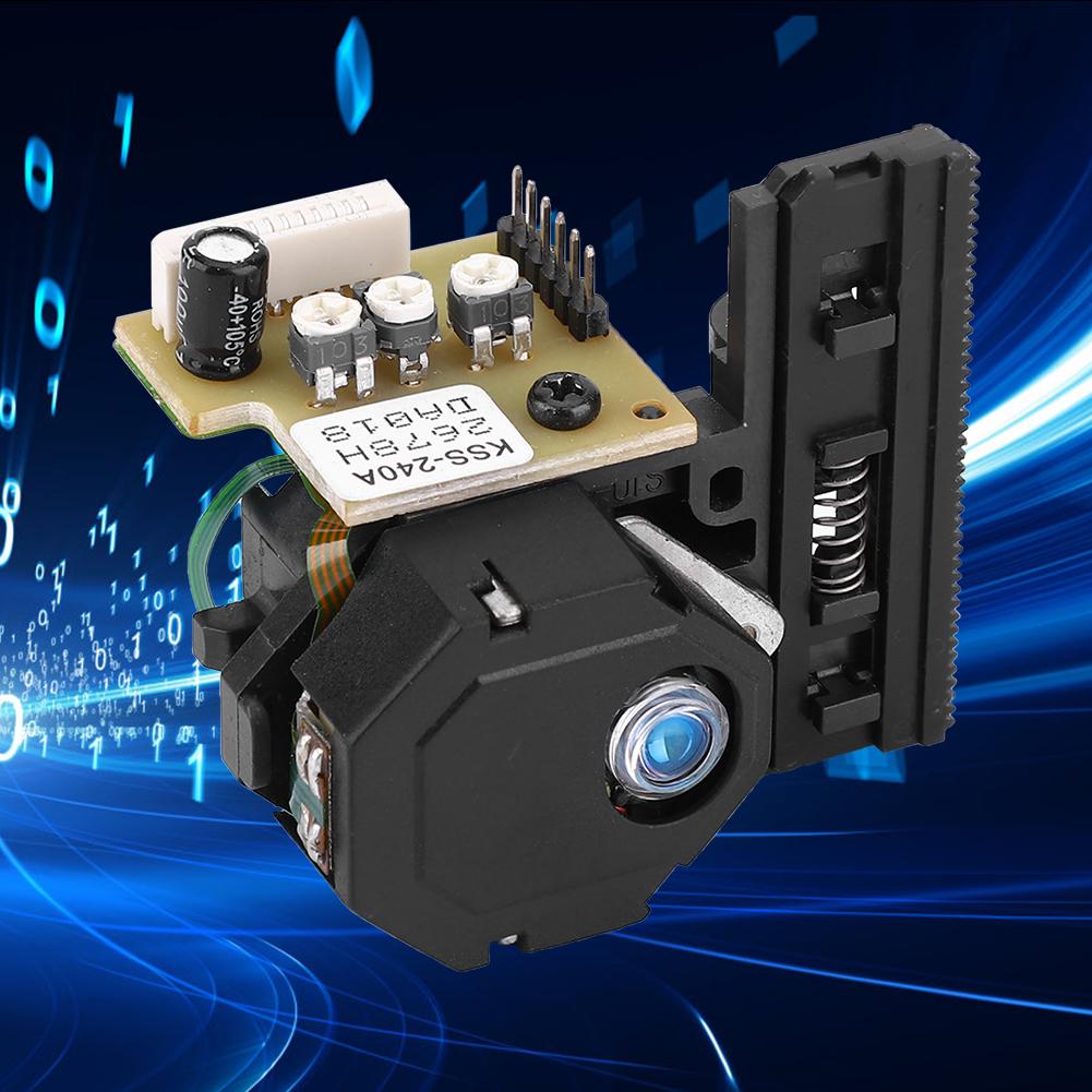 KSS-240A Laser Pickup Electronic Component Single  Laser Optical Lens for DVD Player