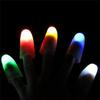 1 Pc Luminous Glow Toys LED Induction Light Flashing Fingers Finger Light Light Up Thumbs