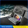 New 15L Hidden Car Refrigerator for Tesla Model Y Trunk Compressor Cooling Freshness Maintaining Food Portable Vehicle Fridge