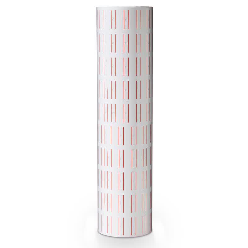 Deli 3210 Price Tag Paper Roll