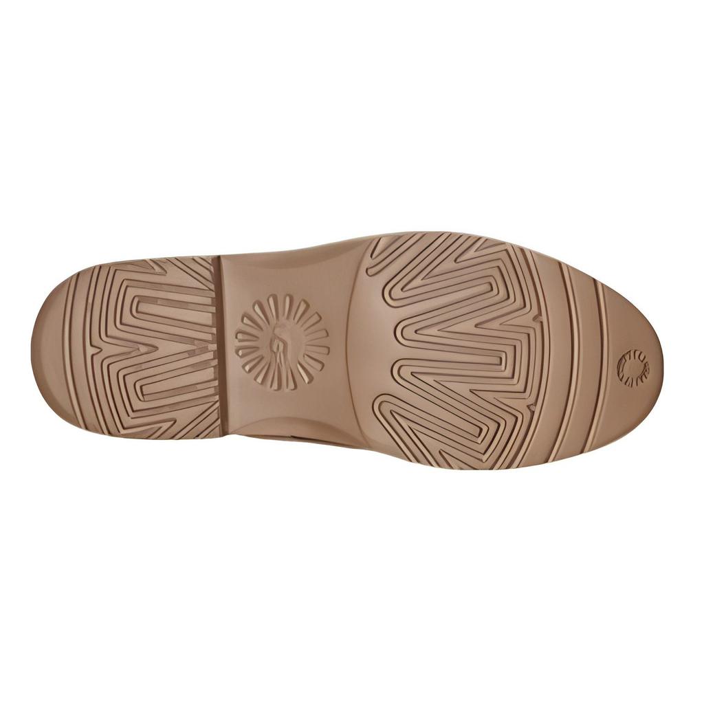 UGG Замшевые повседневные модные короткие сапоги женские сапоги каштановые 1129810-CHE