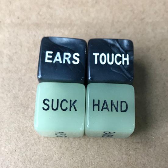 6 шт./набор игральных костей для пары, набор игральных костей для свиданий, 6/10/12 сторон, игральные кости для определения позиции поведения, подарок на День святого Валентина, годовщина, девушка, парень, муж, жена