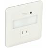 Panasonic LED Footlight Bulb Color with Outlet LBJ70078