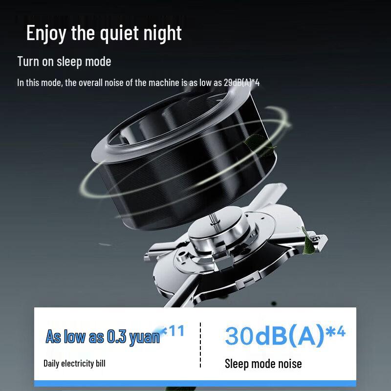 Panasonic Умный увлажнитель без тумана со стерилизацией и аромадиффузором