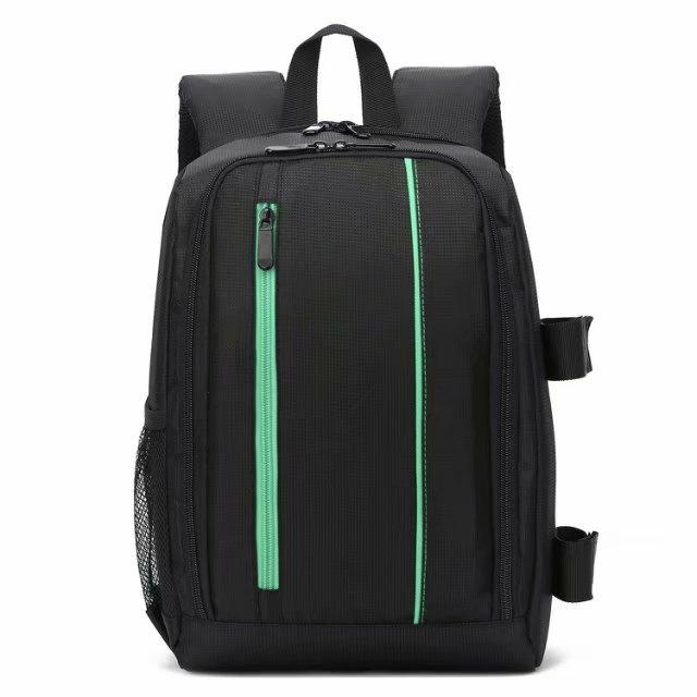 Dslr Digital Camera Video Backpack Waterproof Shockproof For Canon Sony Nikon
