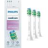 Replacement Brush Sonicare Intercare Regular 3 Pieces Genuine Hx9003/67 White