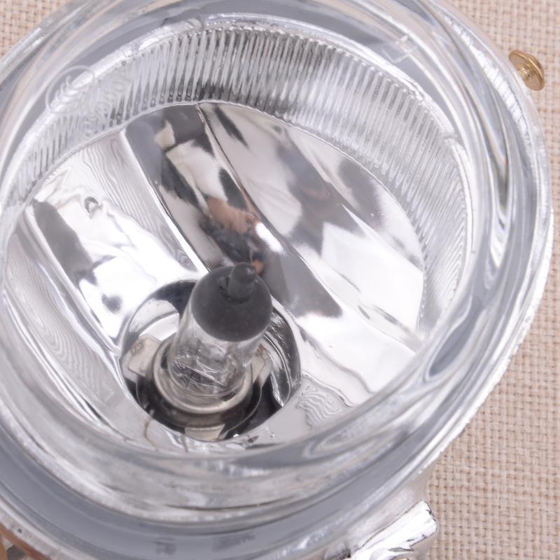 LE46-51-680C MA2593108 Right Front Bumper Fog Light Lamp Fit for Mazda CX-7 5 6 MX-5 Miata MPV RX-8