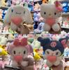 *22 см Sanrio Куроми Подушка Kt Плюшевая Игрушка Девочки Мягкие Набивные Животные Игрушки Сердце Моя Мелоди Синнаморолл Набивная Кукла Подарки.