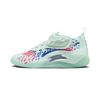 Air Zion 3 PS Mud, Sweat and Tears Kids Sneakers Green Mint-Foam Concord DV3870-300