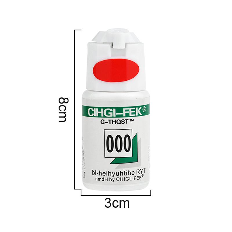 Dental Gingival Retraction Cord Knitted Cotton Line Disposable Dentist Material Oral Material