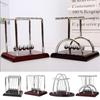 Gifts Balance Ball Model School Teaching Supplies Physics Science Cradle Balance Steel Balls