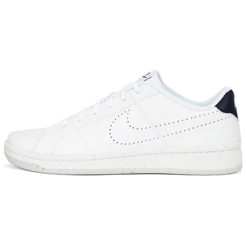 Nike Court Royale 2 Next Nature Белые Полуночно-синие Кроссовки DX5939-102