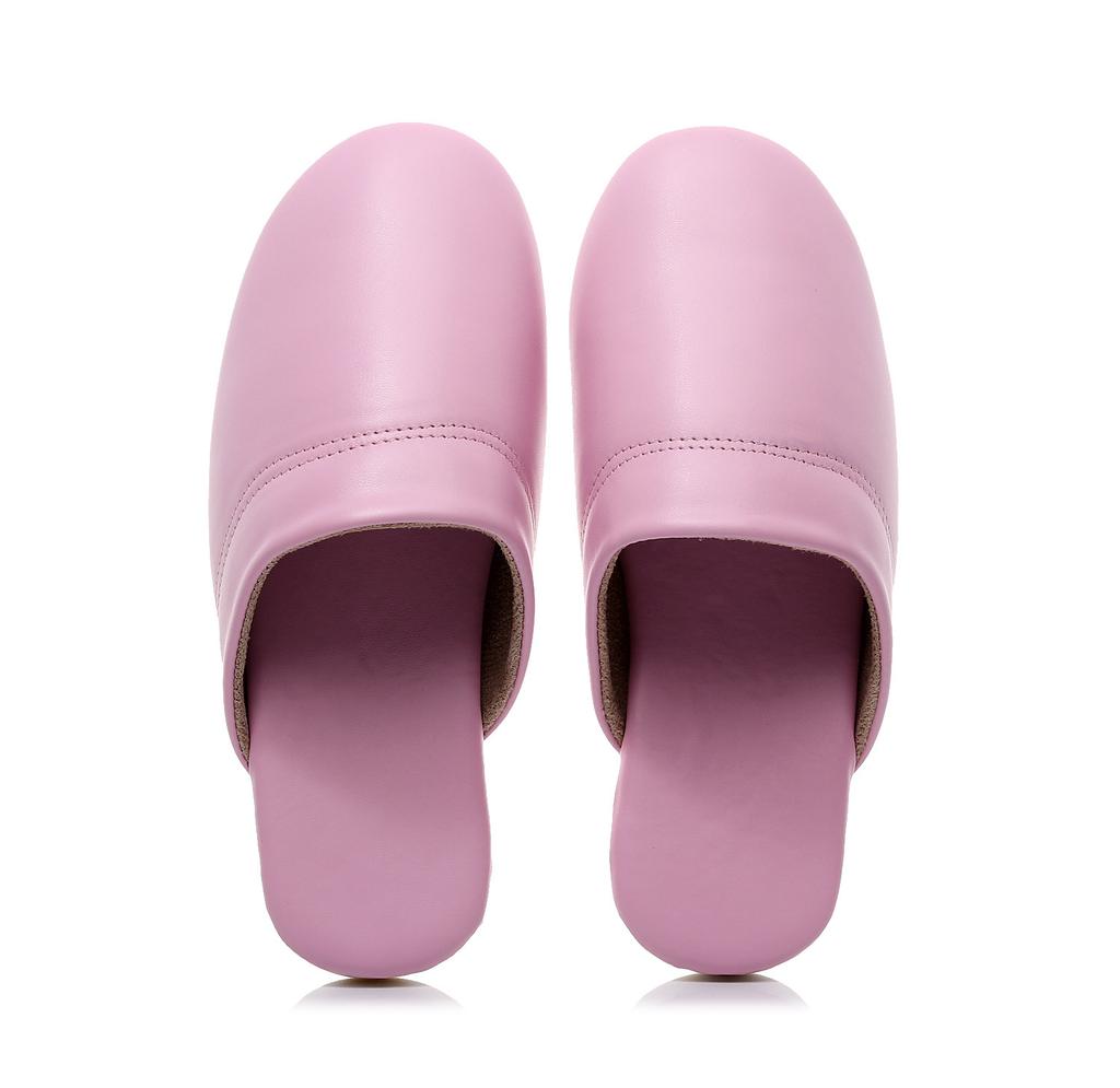 Модные мужские осенние домашние тапочки большого размера, унисекс, из натуральной кожи, удобные комнатные тапочки на плоской подошве