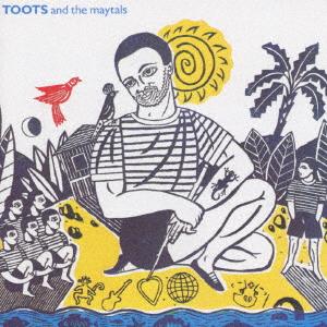 CD TOOTS THE MAYTALS Лучшие Регги Исполнители PHCR6737 1993 Япония ОбиЯпонский Клубный Танец Б/у