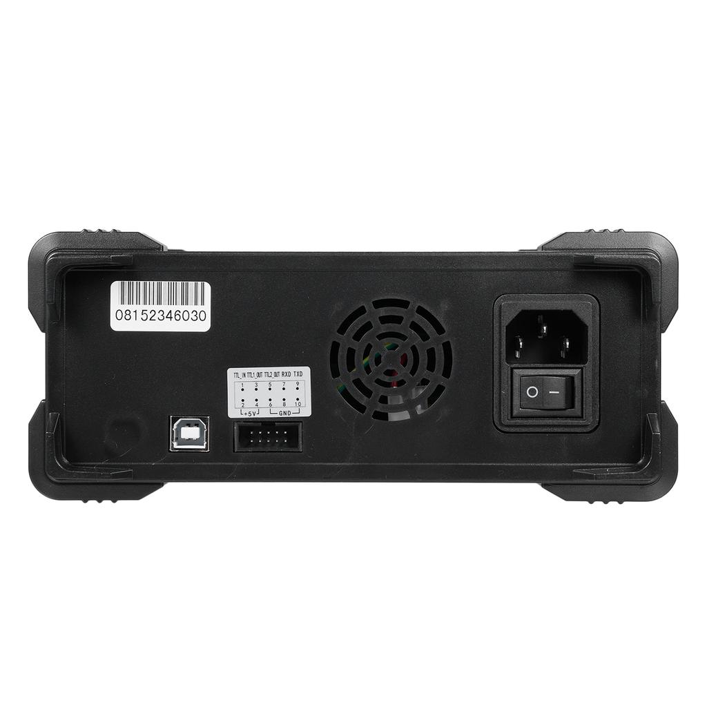 East Tester Two-Channel Function Arbitrary Waveform Generator 60MHz Frequency Meter ET3360C Pulse