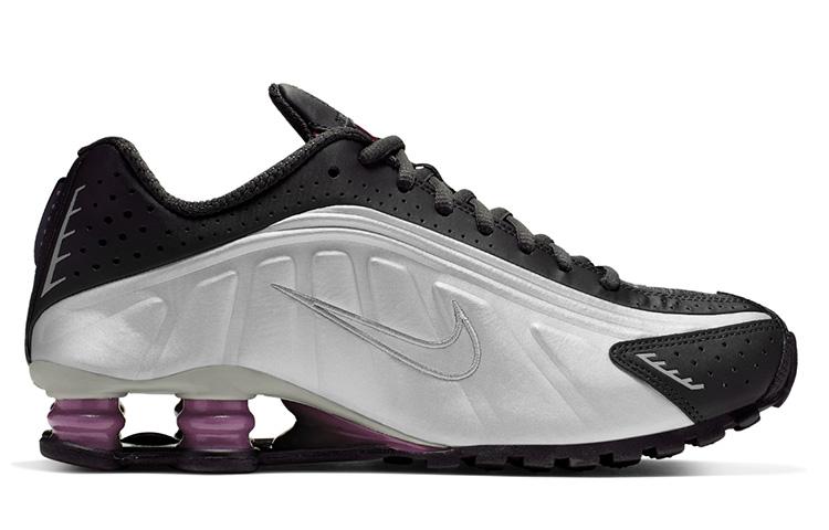 Nike Женские кроссовки Shox R4 True Berry AR3565-003
