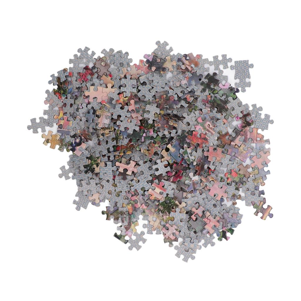 1000 Pieces Jigsaw Puzzle Aesthetic Landscape Jigsaw Puzzle Pieces Paper Puzzle Game for Kids