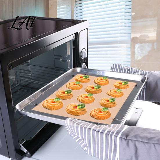 Baking Mats with Snap Buttons Transformable Snap‑Up Silicone Mat Multi‑Purpose Food Tray Heat‑Resistant Nonstick Pastry Rolling Sheet