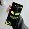 Terror Demon Smile Teeth для Xiaomi Poco X3 Nfc X4pro X5 M3 для Mi 12 13 11 10 10t 8 Note10 Lite 11ultra 11t Pro F1 чехол