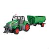 -Tractor Toys, Construction Truck Educational Friction Powered Farming Toys for Boys,