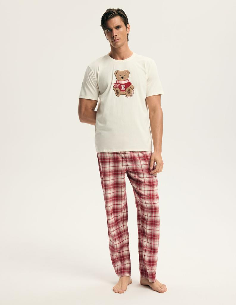 Chrismis Esotiq Homme Men'S Pajamas