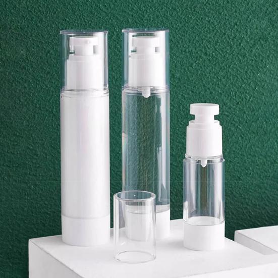 30/50/100 мл дорожный лосьон флакон герметичный многоразовый прессованный лосьон шампунь кондиционер косметический флакон многоразовый распылитель портативный пустой