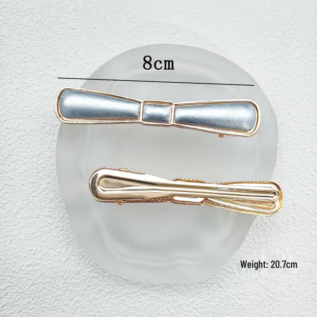 Набор брокадных заколок для волос в китайском стиле: Материал для зажимов-уточек для аксессуаров для волос