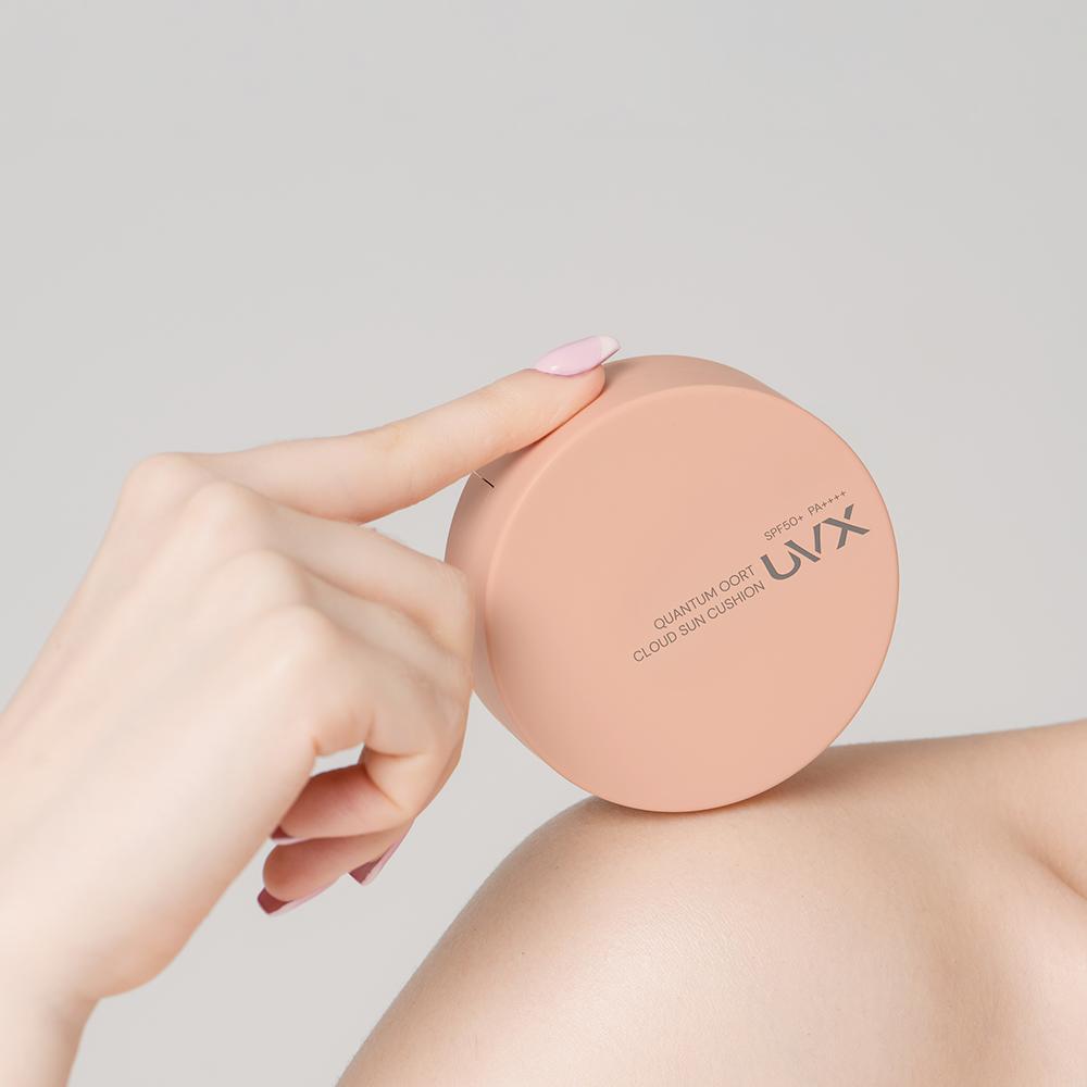 UVX Quantum Oort Cloud Sun Cushion, 1 Piece, 15g