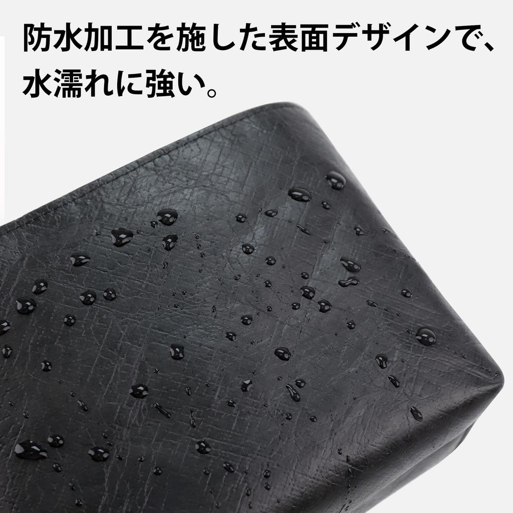 DGAZ AnjouSaint LouisSaint LouisBoheme Hobo DuPont Paper & Silk Tyvek Ultra-Thin Inner Bag, Waterproof, Ultra-Lightweight, Soft, Bag-in-Bag Organizer