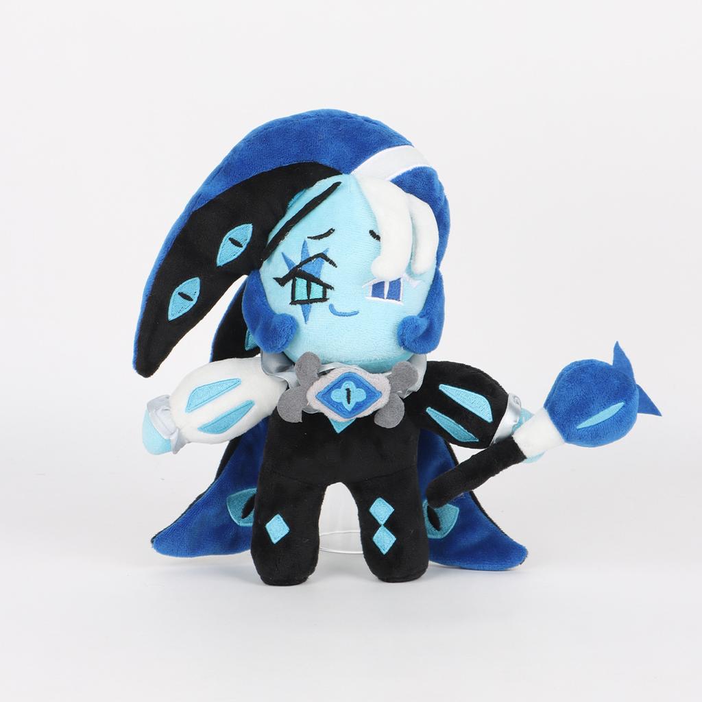 Cookie Kingdom Shadow Milk Cookie Мягкая игровая периферийная плюшевая игрушка кукла