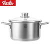 Fissler Joy Series Stainless Steel Cookware Set