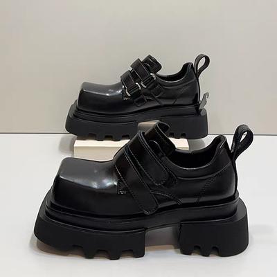 Платформа Женские Спортивные Туфли Балетки Дизайнерские Лоферы Обувь Осень Модные Кроссовки Повседневная Ходьба Тренд Платье Мухер